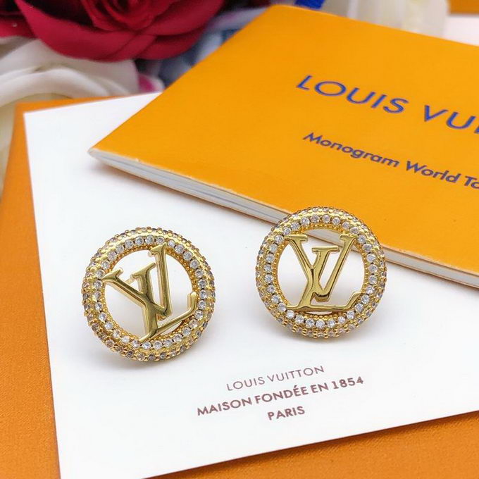 Louis Vuitton Earrings ID:20230802-297